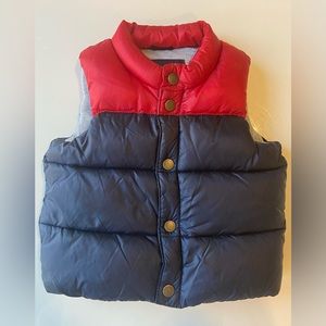 GAP size 18-24 months Puffer Vest